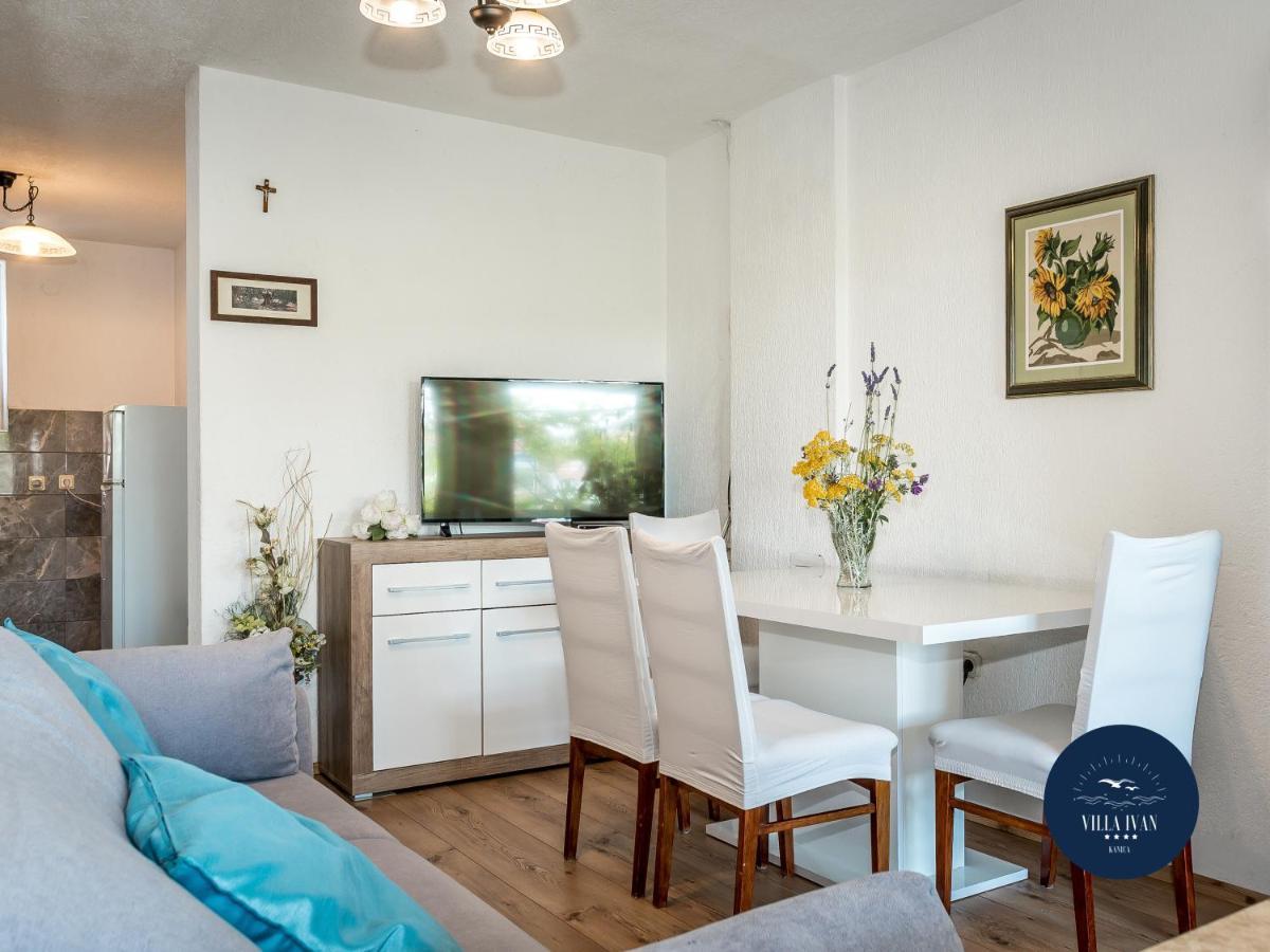Villa Ivan Rogoznica Kültér fotó